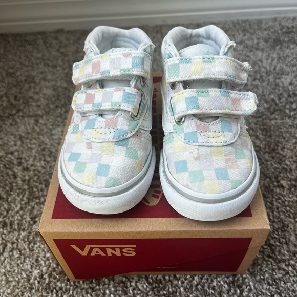Vans toddler sneaker mid - Picture 2 of 4